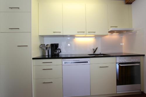 One-Bedroom Apartment - Ground Floor