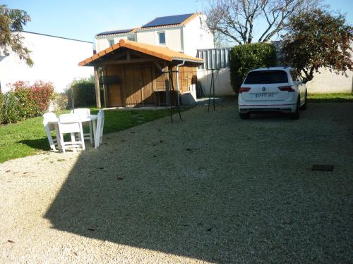 maison aigrefeuille 20 mn mer in Aigrefeuille-d'Aunis