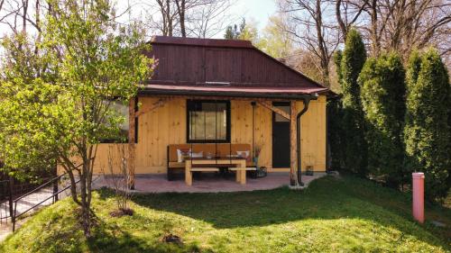 Sole Tiny House, Šipovo