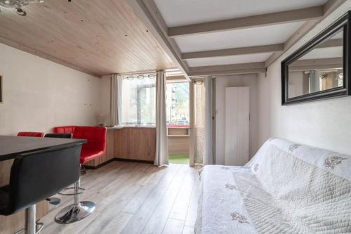 Grand Ferret furnished flat Chamonix