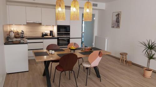 Courbevoie lodge Louvain-la-Neuve in Ottignies-Louvain-la-Neuve