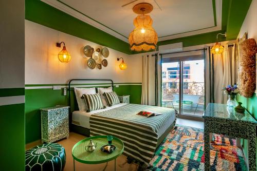 LES TANNEURS PENTHOUSE MARRAKECH