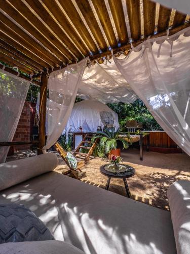 景觀, Quinta La Paloma in 伊陶瓜