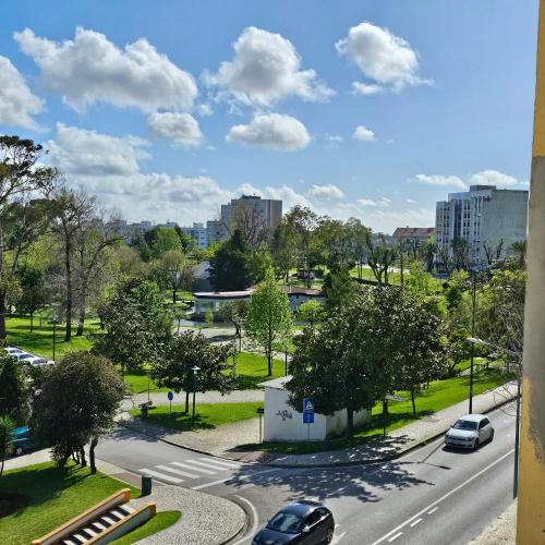 Jardín, Marinha Garden Inn - AL in Marinha Grande