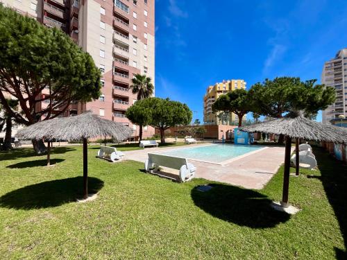 Apartamento en la Playa Canet, muy cerca de Valencia