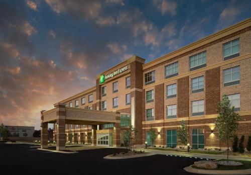 Holiday Inn Express - Jackson - Ridgeland By IHG - image 13