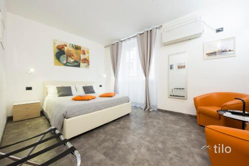 San Cosmo Suite, Genua (zdjęcie 2)