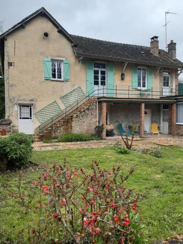 Gite de la Tuilière, calme absolu dans hameau protégé - Location saisonnière - Treuzy-Levelay