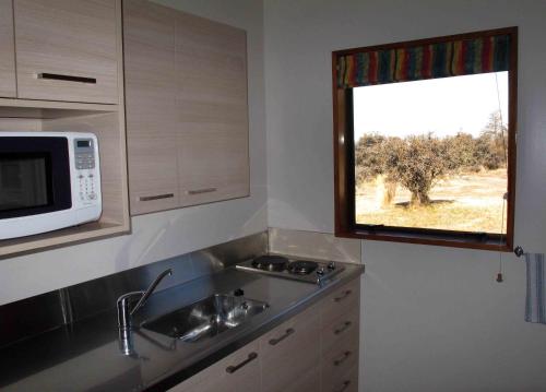 Hotel amenity view