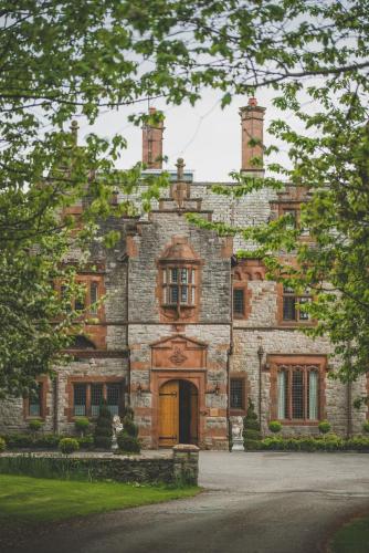 Caer Rhun Hall Hotel - Conwy