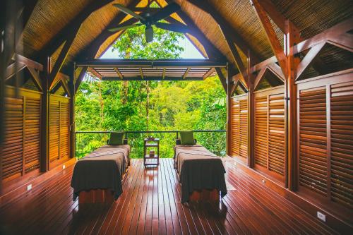 trädgård, Amor Arenal Adults Friendly in La Fortuna