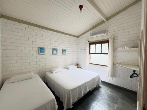 North Shore Maresias - 2 quadras da praia - Casas de 2 quartos - 80 m2 -2 banheiros -piscina sauna - estacion-churrasq privativa -wifi animais de peq porte roupa de cama e banho, Maresias (photo 10)