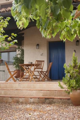 Kert, Casa el Tilo in Rubiales