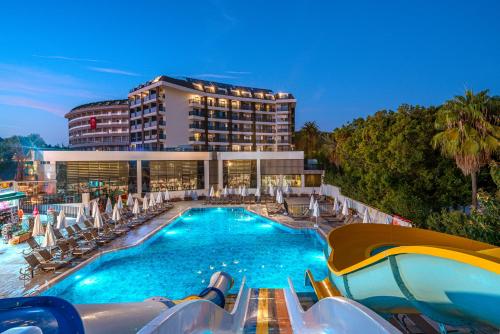 Accommodation in Antalya