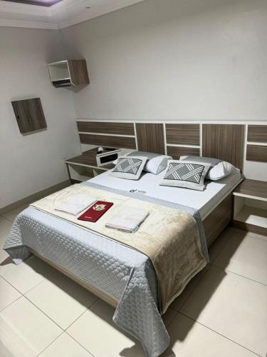 Hotel Cumbica Guarulhos in บรูคลิน โนโว