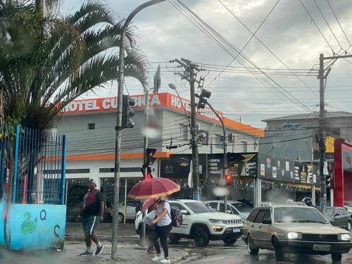 Hotel Cumbica Guarulhos - Café da Manhã e Estacionamento Incluso