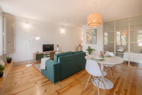 NEW - Bright Studio in Santa Catarina, Porto (photo 9)