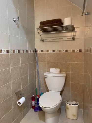 Nice and well located apartment in Santa Fe in Caucel, Mexico