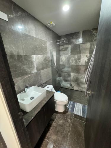 Departamento de lujo en el sur de la ciudad, excelentes amenidades in Santa Anita, Mexico