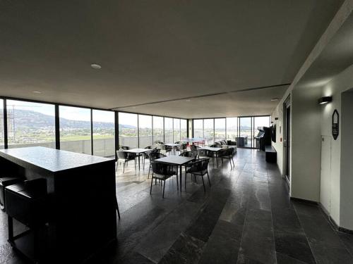 Departamento de lujo en el sur de la ciudad, excelentes amenidades in Santa Anita, Mexico