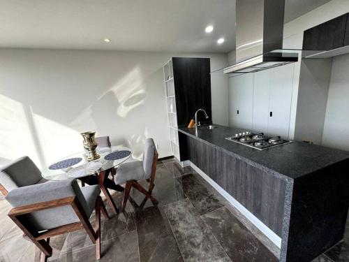 Departamento de lujo en el sur de la ciudad, excelentes amenidades in Santa Anita, Mexico