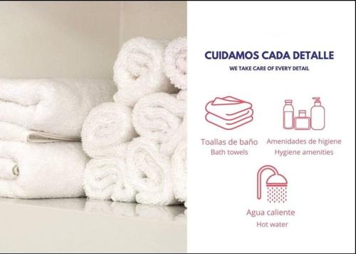 Great location Apartment in Pachuca in Coscotitlán, Mexico