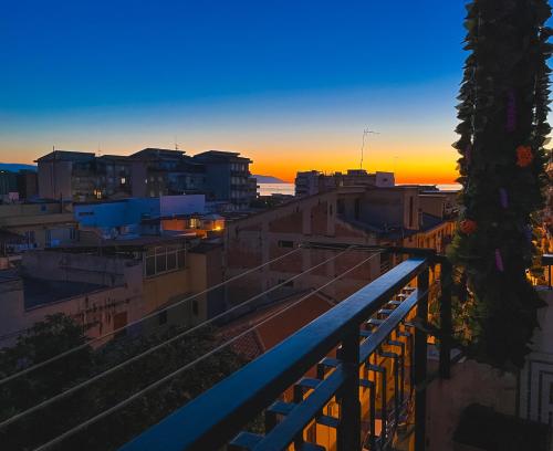  Seaview Terrace Apartment Relax & Comfort in Milazzo, TURE´s HOME in Milazzo