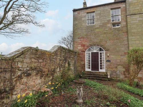 Glebe House, Bamburgh
