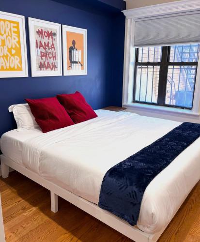 SWJ544 - Chic 1BR in the Heart of NYC in New York, USA