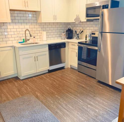 Cwe 1br w&d Near Bj Hospital Stl Art Museum in Tower Grove, USA