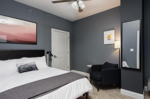Revitalized 1 BR Apt near City Museum in Saint Louis, USA