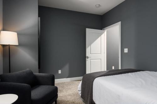 Revitalized 1 BR Apt near City Museum in Saint Louis, USA