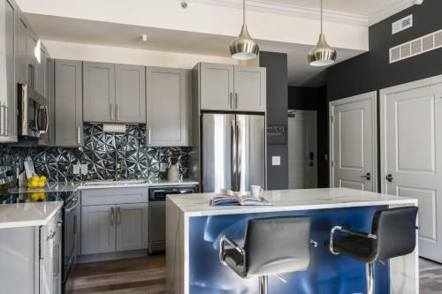 Revitalized 1 BR Apt near City Museum in Saint Louis, USA