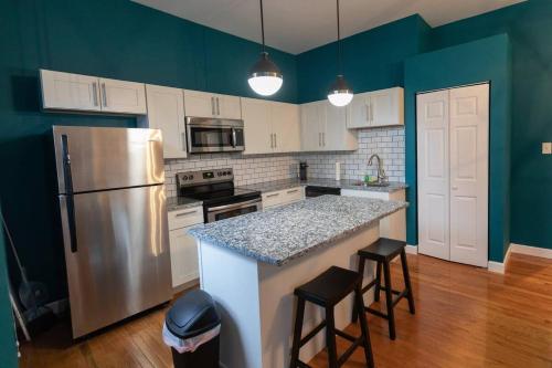 Mins To Forest Park Museum & Walk to BJ Hospital near St. Louis Bazilika Katedrális