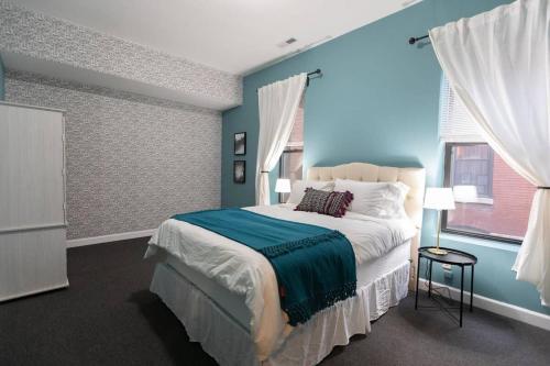 Mins To Forest Park Museum & Walk to BJ Hospital near St. Louis Bazilika Katedrális