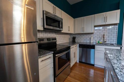 Mins To Forest Park Museum & Walk to BJ Hospital near St. Louis Bazilika Katedrális