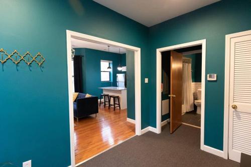 Mins To Forest Park Museum & Walk to BJ Hospital near St. Louis Bazilika Katedrális