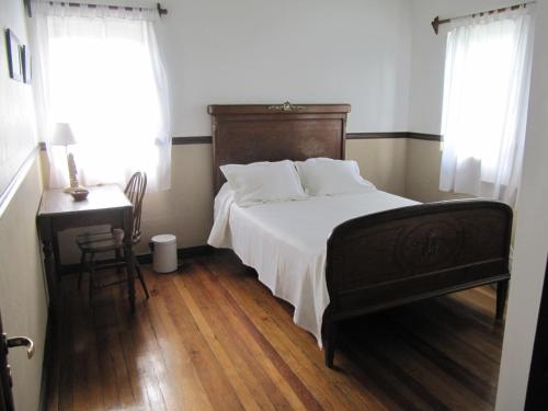 1 double bed