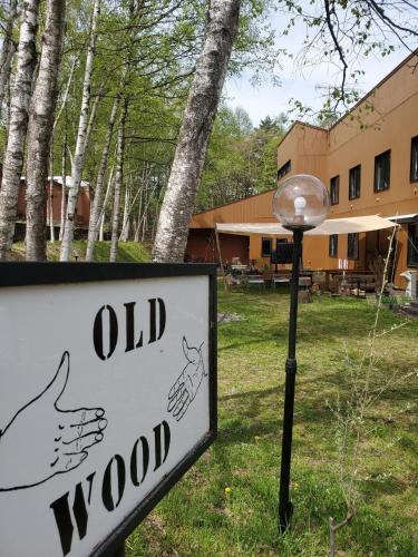 Mt, Iwate Motorlodge OLDWOOD - Vacation STAY 20528v