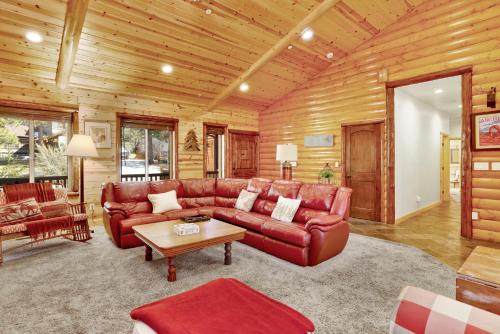 Cornerstone Lodge-1559 by Big Bear Vacations - image 13