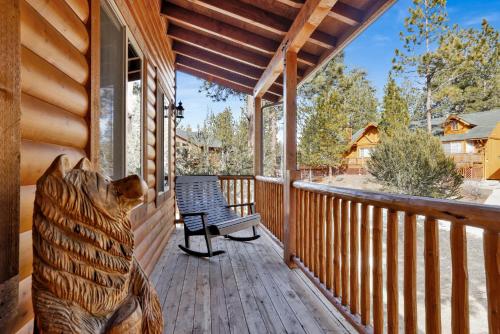 Cornerstone Lodge-1559 by Big Bear Vacations - image 12