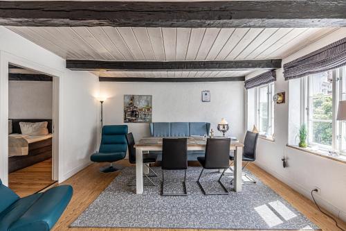 fewo1846 - Dampfer Alexandra I - zentral gelegene Maisonettewohnung mit 2 Schlafzimmern, Flensburgo (foto 4)