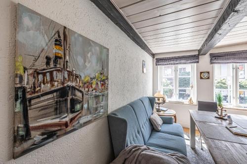 fewo1846 - Dampfer Alexandra I - zentral gelegene Maisonettewohnung mit 2 Schlafzimmern, Flensburgo (foto 5)