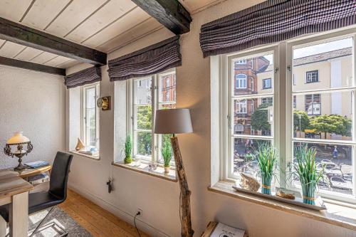 fewo1846 - Dampfer Alexandra I - zentral gelegene Maisonettewohnung mit 2 Schlafzimmern, Flensburgo (foto 3)