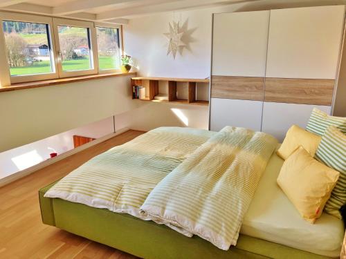 Lovely Suite romantische Loft in den Bergen - Apartment - Oberaudorf