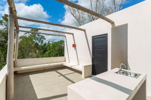 Casa Cedra #5 in Tulum, Mexico