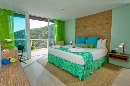 Maloka Hotel Boutique & Spa in Sabana de Guacuco