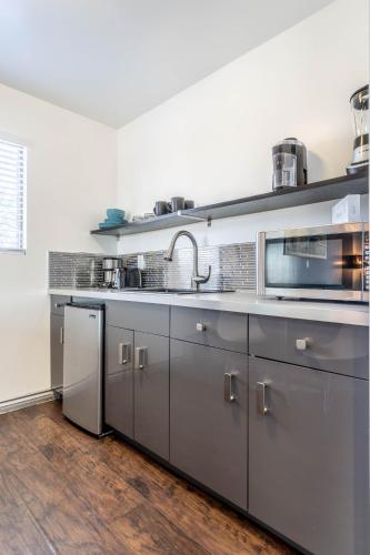 Konyha, Aqua Soleil Hotel and Mineral Water Spa California in Desert Hot Springs (CA)