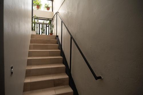 Exterior view, Victoria´s House in Grecia