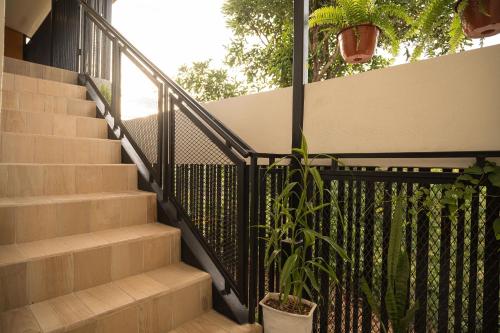 Surrounding environment, Victoria´s House in Grecia